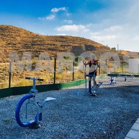 Isea Views Calaceite Lägenhet *