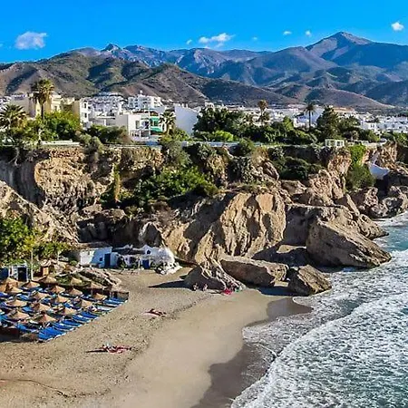 Appartement Isea Views Calaceite Torrox
