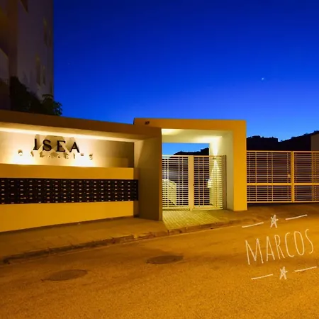 Апартаменты Isea Views Calaceite