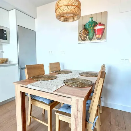 Isea Views Calaceite Апартаменты *