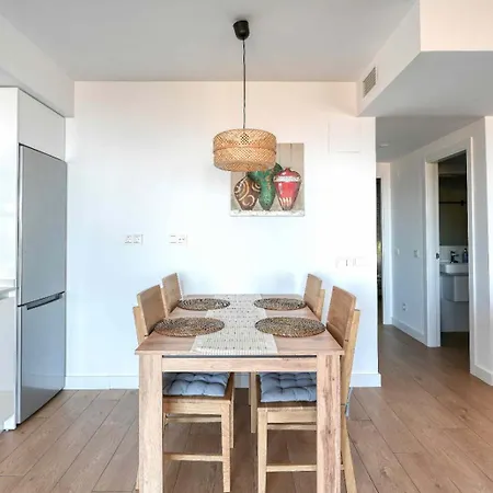 Isea Views Calaceite Апартаменты