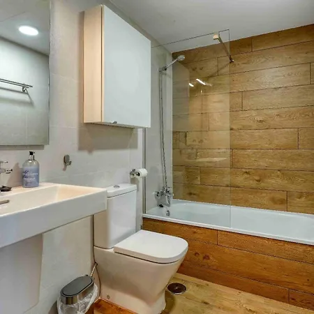 Isea Views Calaceite Апартаменты *