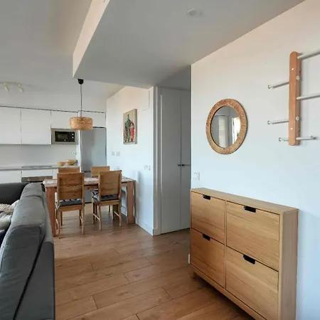 Isea Views Calaceite Апартаменты Торрокс-Коста