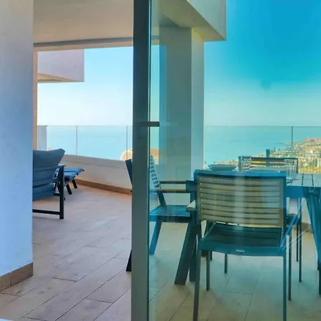 Isea Views Calaceite Апартаменты *