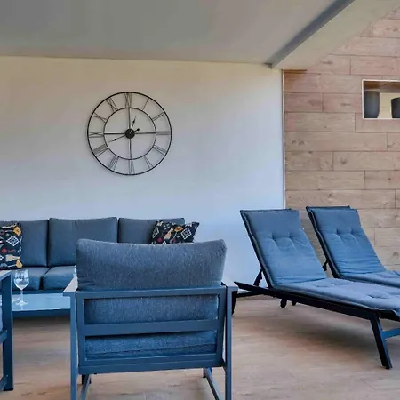 Isea Views Calaceite Апартаменты Торрокс-Коста