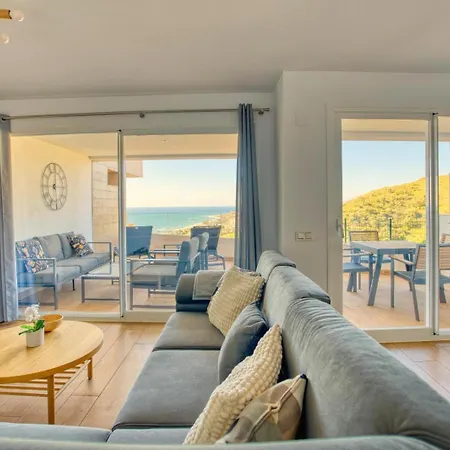 Isea Views Calaceite Apartment *