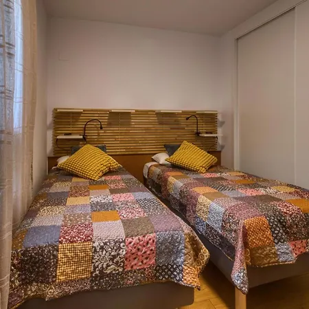 Апартаменты Isea Views Calaceite Торрокс-Коста