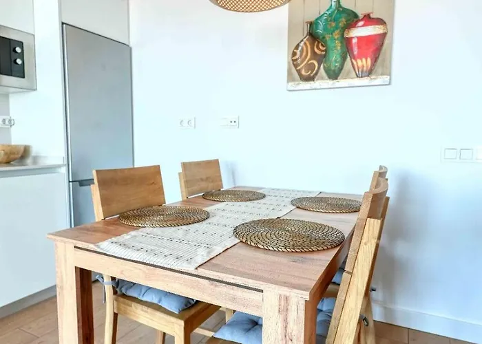 Isea Views Calaceite דירה *