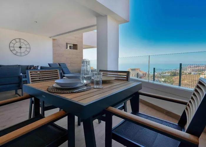 Isea Views Calaceite דירה טורוקס