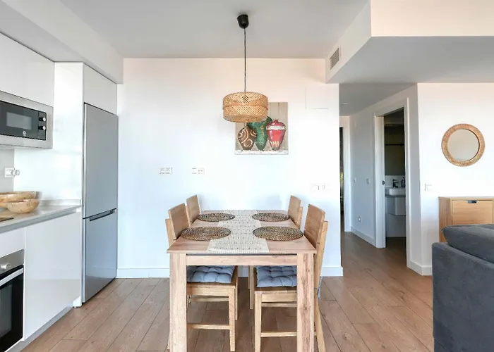 Isea Views Calaceite דירה