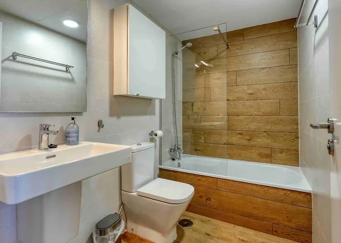 Isea Views Calaceite דירה *