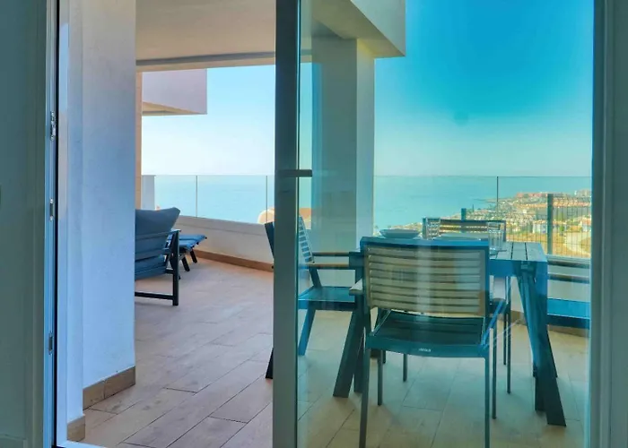 Isea Views Calaceite דירה *