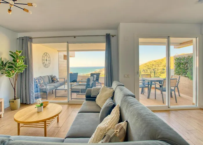 Isea Views Calaceite דירה *