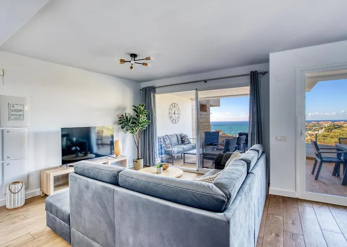 Isea Views Calaceite דירה *