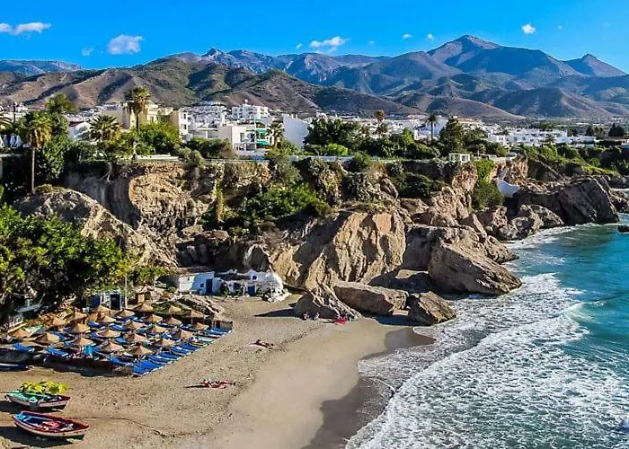 Appartamento Isea Views Calaceite Torrox