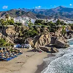 Апартаменты Isea Views Calaceite Торрокс-Коста