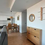 Isea Views Calaceite Апартаменты Торрокс-Коста